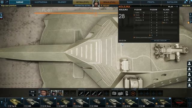 PL-01 Concept - BITWA - Armored Warfare смотреть онлайн