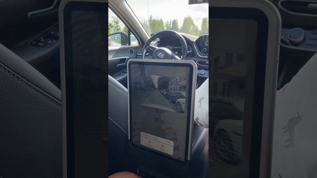 Беспилотное такси в России смотреть онлайн