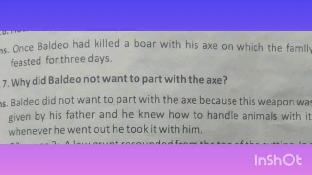 NIOS PLUS TWO l English l Lesson 13l Tiger in The Tunnnel l important question &Answers смотреть онлайн