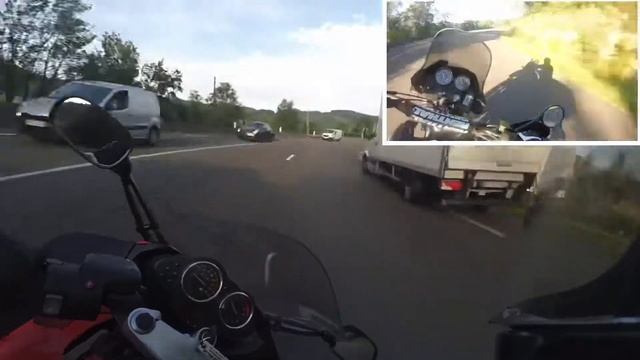 BMW R1100 S VS GS смотреть онлайн