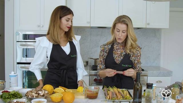 Healthy Holiday with Lilibon / Recetas saludables con Lilibon смотреть онлайн