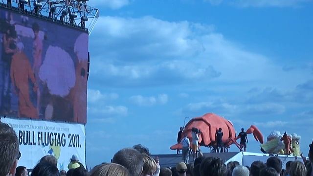 red bull flugtag 2011 Moscow смотреть онлайн
