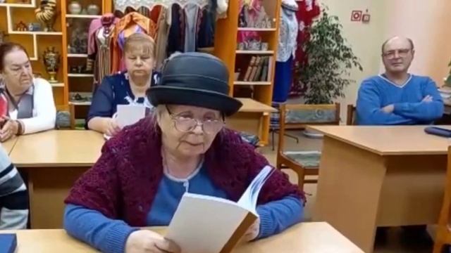 Презентация сборника стихов "Мой город Ревда". Рыцари пера - 2022 смотреть онлайн