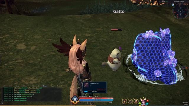 TERA Toolbox - Pet energy and Gathering gauge смотреть онлайн