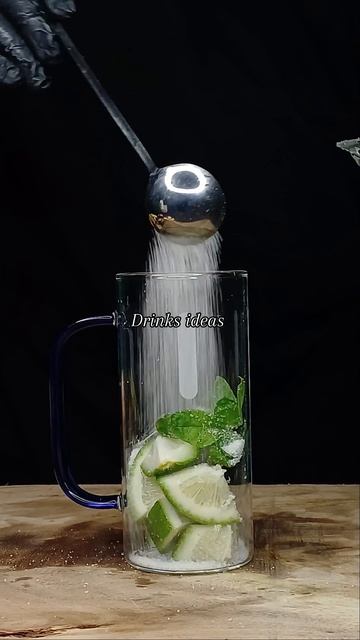 Refreshing Coconut Mojito Recipe You Need to Try! 🥥🍹#shorts #coconut #cuttingskills #asmr смотреть онлайн