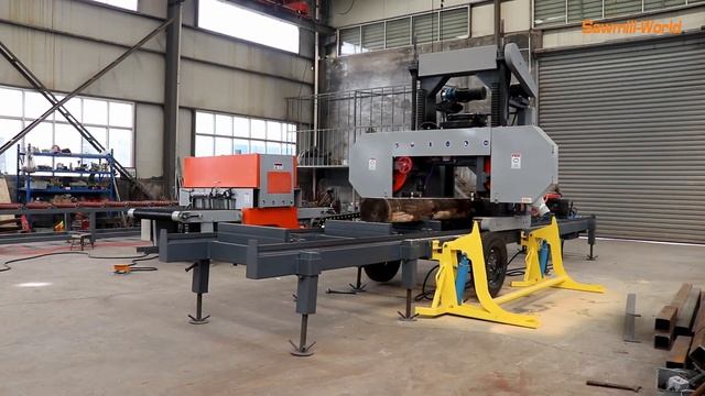 Hydraulic Feeding Wood Trimming смотреть онлайн