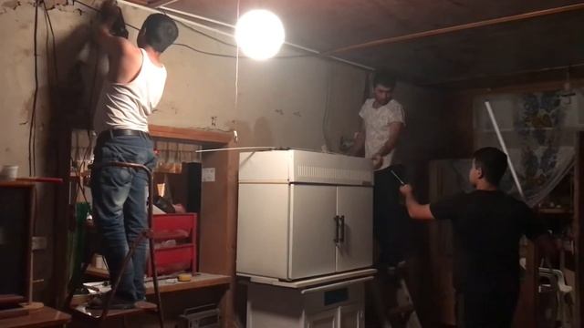 #Узбекистан, #Сиджак Будни электрификации кишлачного дома в Сиджаке смотреть онлайн