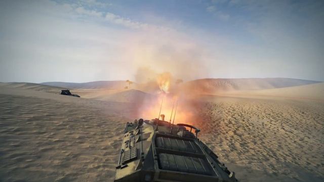 World of Tanks - IS-7 turret goes to da moon(almost) смотреть онлайн