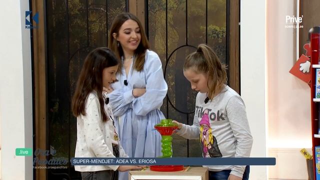 Ora e Pasdites - MOS I RRËZO TOPAT - Klan Kosova смотреть онлайн