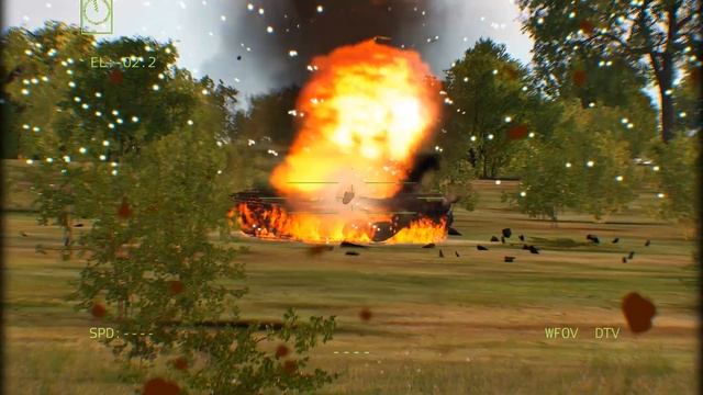 Russia is getting scared! Ballistic missiles destroy 10 important Russian objects - Arma 3 смотреть онлайн
