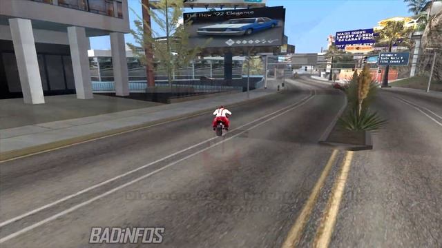 GTA Stunt School: GRABBING [Lesson #6 San Andreas] смотреть онлайн