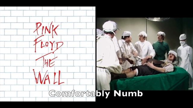 My Favourite Pink Floyd songs explained by Monty Python смотреть онлайн