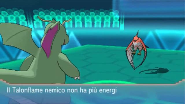 Wi-Fi Battle Pokémon ORAS: Nino vs Alessandro! #3 смотреть онлайн