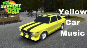 My Summer Car - klapi (Yellow Car Music)