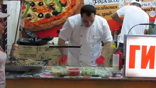 Клевый шаурмист смотреть онлайн