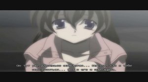 Концовка Любовная нить в School Days HQ