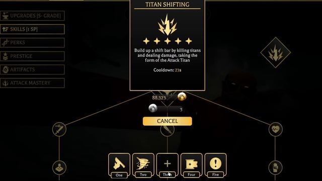 AOT Revolution How To Get Titan Shifting Fast + Full Guide! (CODES) смотреть онлайн