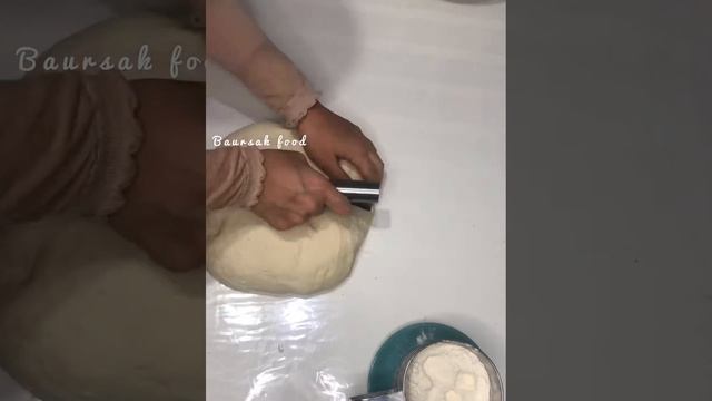 Бауырсақ пісіру. Бауырсақ рецепт. Бауырсақ ең оңай рецепт. Пышные баурсаки.Қазақша рецепт