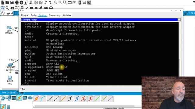 New Cisco CCNA (200-301) DHCP Snooping смотреть онлайн
