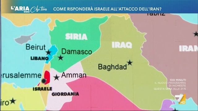 L'alert di Marco Mancini: "Ritengo che tuttora l'Iran stia mettendo in atto attentati verso ... смотреть онлайн