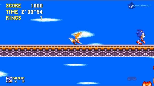 Sonic 3 A.I.R., but Sonic & Friends VS Sonic & Friends?! 😲 Sonic 3 A.I.R. mods Gameplay смотреть онлайн