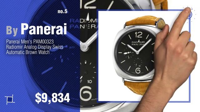 Top 10 Panerai 47Mm // New & Popular 2017 смотреть онлайн