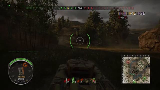 Wot Excelsior on Pearl River смотреть онлайн