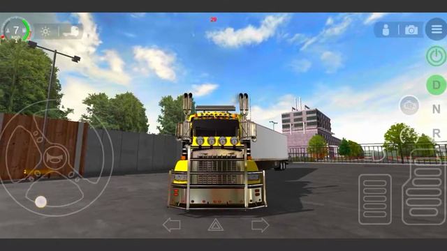 Universal Truck Simulator. #16|| Top 5. Universal Truck Gameplay |Game Android & IOS. MrMai Gaming.