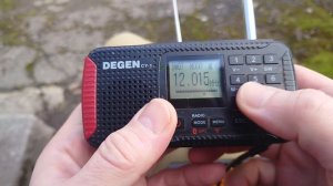 XHDATA D-608WB Дневной КВ и сравнение с другими приемниками