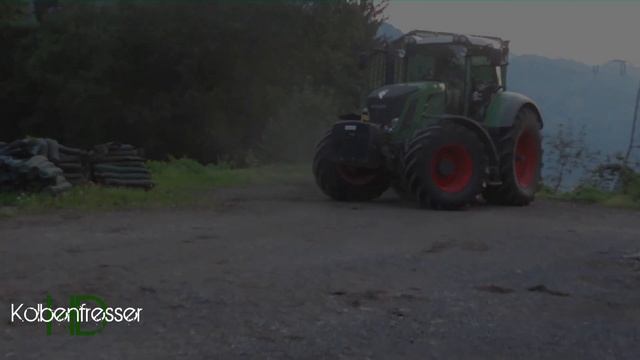3 Schnitt Silieren mit Fendt,MF,Krone,Reck смотреть онлайн