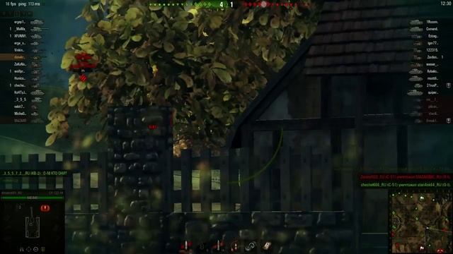 World Of Tanks Новый Тест #2 смотреть онлайн