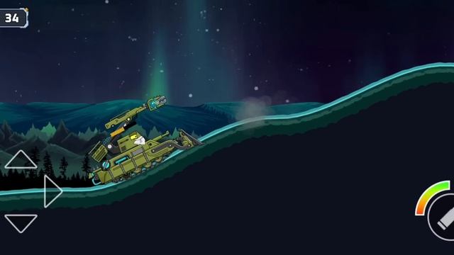TANK COMBAT WAR BATTLE : 7TH DAY GIFT- CRAB SAW- MAX LEVEL, MAX HP AT ONCE EVENT- 50 KILL CHALLENGE смотреть онлайн
