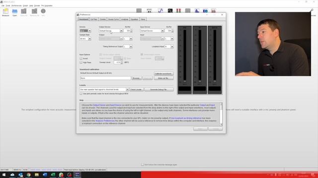 RT60 Measurement Tutorial (Reverb Time) смотреть онлайн