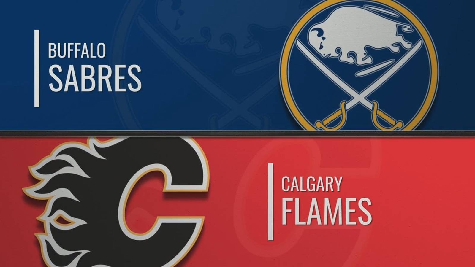 24.01.2025 | Калгари Флэймз — Баффало Сейбрз  |Calgary Flames — Buffalo Sabres