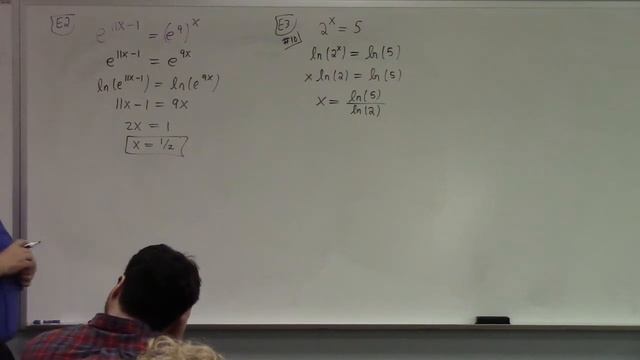 Math 121-001, examples of log and inverse calculation and graphing, 11-7-22 смотреть онлайн