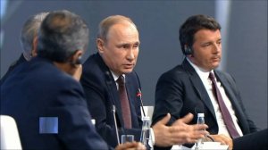 Путин, с юмором, Я не знаю, как 200 наших болельщиков отметелили несколько тысяч англичан.