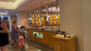 BARUT HEMERA 5*  Наш новый день в отеле. Обзор завтрака. Пляж.