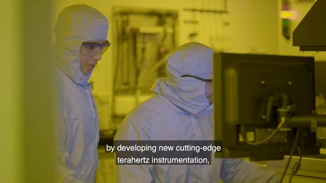HyperTerahertz Imaging смотреть онлайн