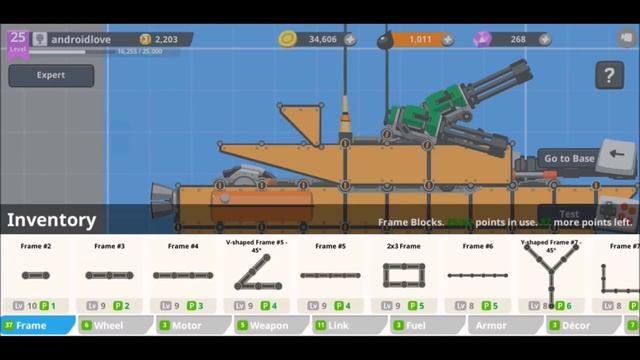 Super Tank Rumble Creations - M1A2 Abrams смотреть онлайн