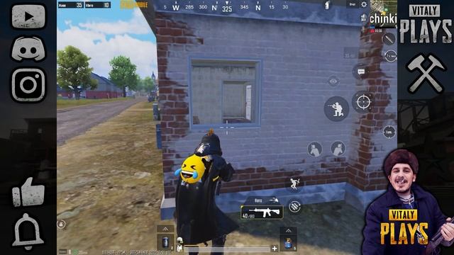 Нашел СЕКРЕТНЫЙ ДРОП в ПУБГ мобайл | PUBG Mobile смотреть онлайн