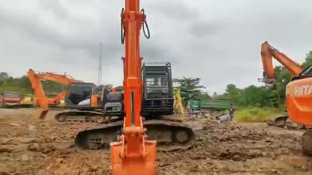 Dijual Hitachi ZX 110 tahun 2017 posisi Pekanbaru 082388668911 смотреть онлайн