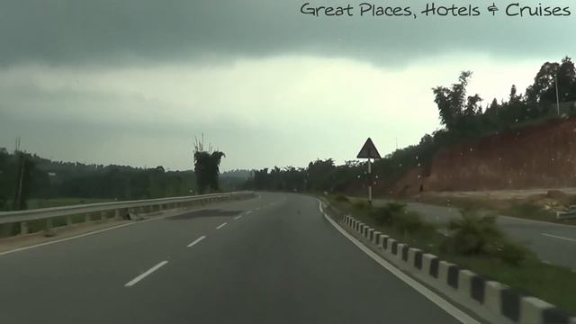 Guwahati to Shillong complete Road Journey смотреть онлайн