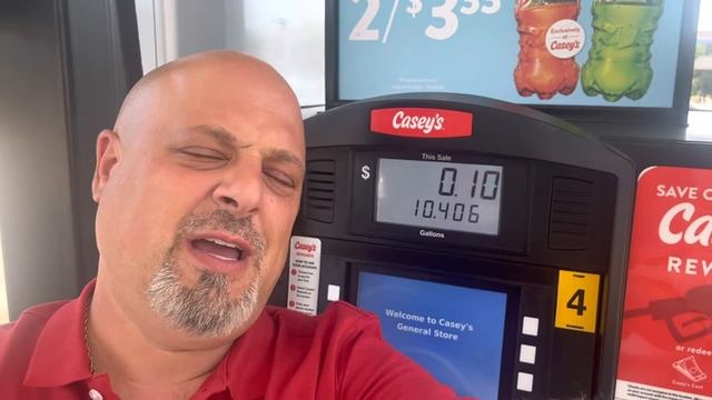 Casey’s Gas Station Full Tank for $0.16! Way to get cheap gas смотреть онлайн