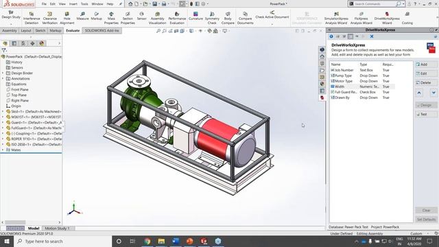 Design Automation with DRIVEWORKXPRESS смотреть онлайн