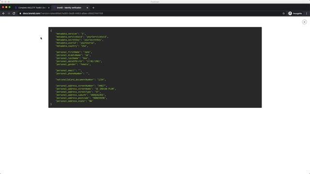 Anti-money laundering KYC API in action смотреть онлайн