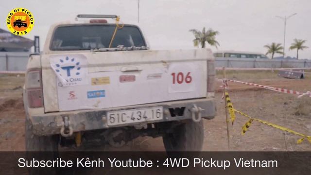 PVC - CLB Xe Bán Tải Địa Hình Việt Nam смотреть онлайн