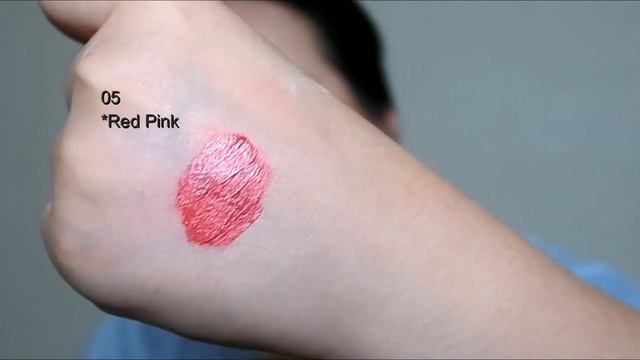 MADAME GIE MAGNIFIQUE LIPTINT | SWATCH & REVIEW | YmaryMy смотреть онлайн
