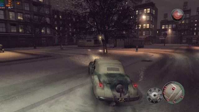 Mafia 2(classic) - Ограбление в Бюро...о да)
