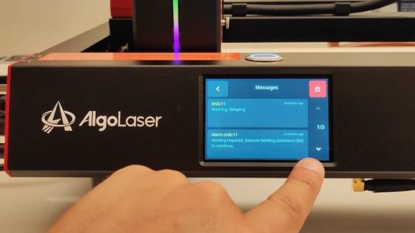 Algo Laser - Algo Delta 40W