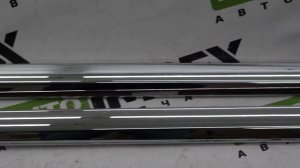 Haval Jolion с 2021 года. Молдинги нижние на передние двери